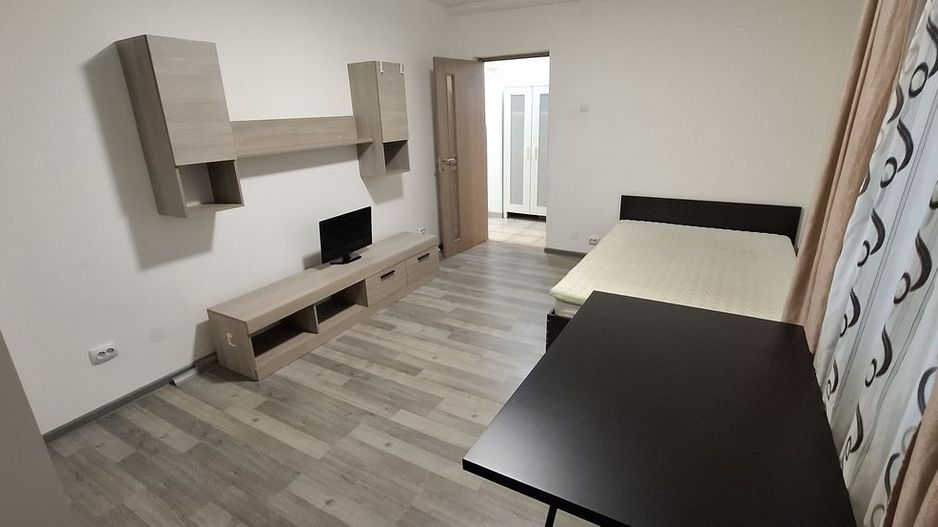 Garsoniera spatioasa Vitan, pet friendly, renovata, AC, mobilata complet - Poză 1