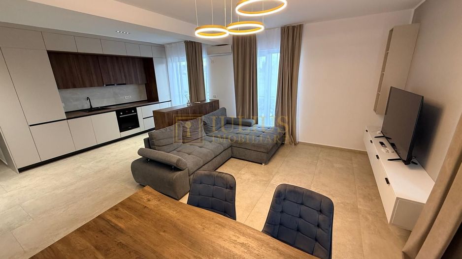 Bloc nou| 2 camere| apartament de lux| loc de parcare| Ghiroda| - Poză 8