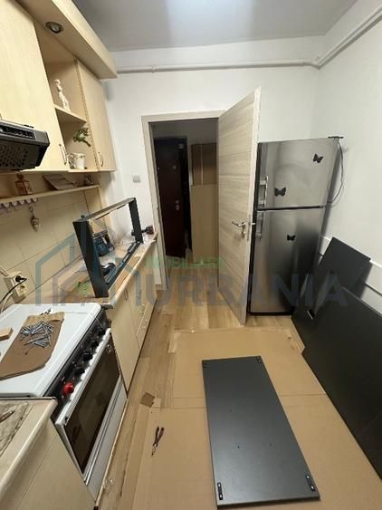 Apartament 3 camere de închiriat, Podu Roș – Cantemir, Iași – renovat complet, utilat nou - Poză 7
