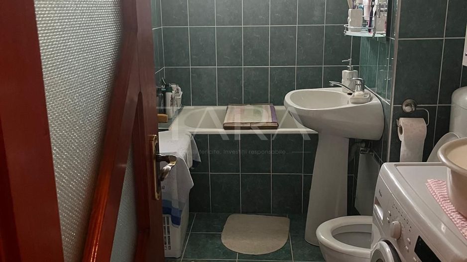 Apartament 3 camere – Mănăștur, zona Big – 64 mp, etaj 3. - Poză 6