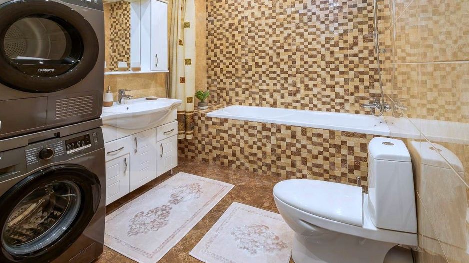 Chirie, apartament, 3 camere, str. Lev Tolstoi, Centru - Poză 10