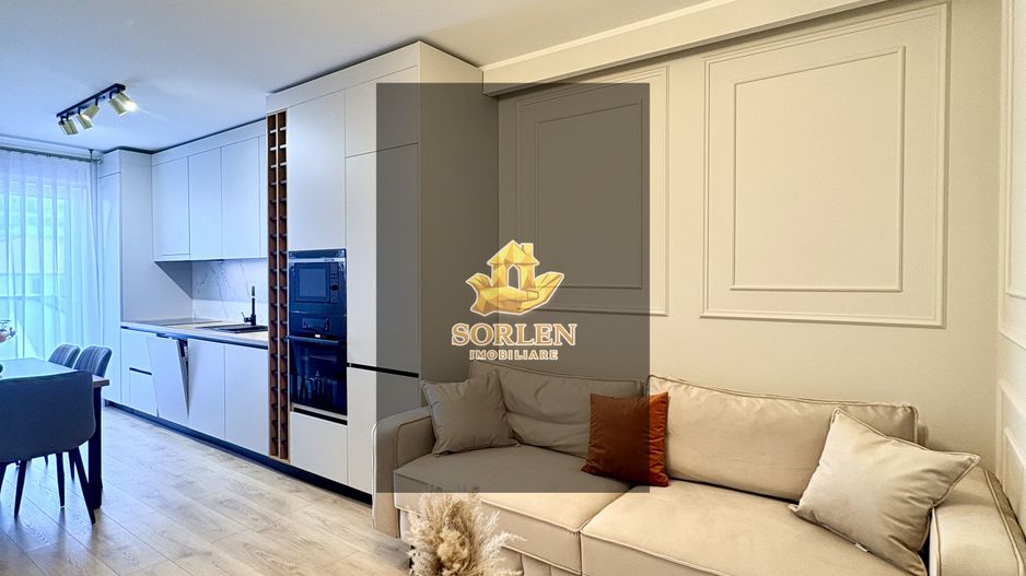 Apartament PREMIUM 3 camere  – Zona Eroilor, Florești - Poză 2