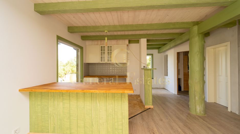 Casa de vacanță din Tohănița – locul unde muntele întâlnește liniștea - Poză 6