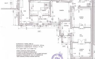 Casa cu teren 570/650 mp sect 5 Antiaeriana int. Alexandriei - Poză 6