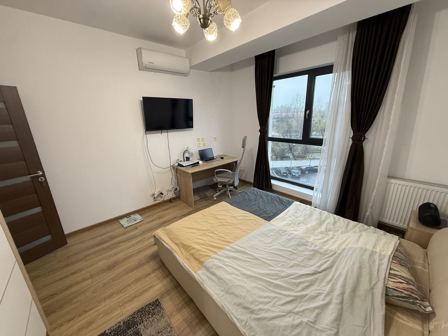 Garsoniera Grozavesti Regie Residence Ranetti Politehnica Metrou - Poză 5