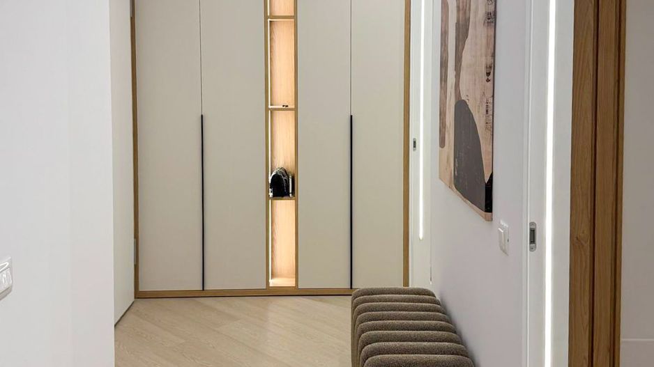 De închiriat I Apartament 3 camere I 100 mp I Designer - Poză 8