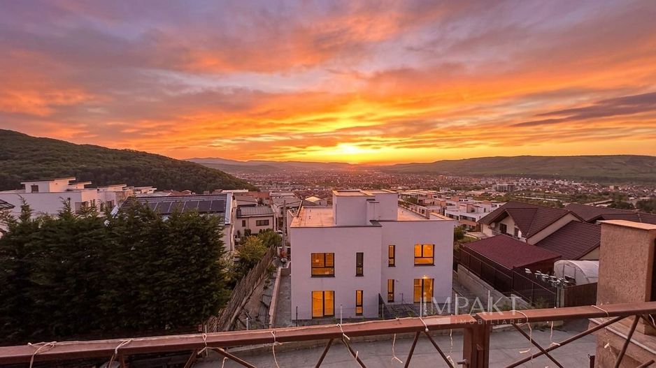 Duplex cu apusuri de vis | 140mp utili | Garaj | Parcul Poligon  VIVO - Poză 1