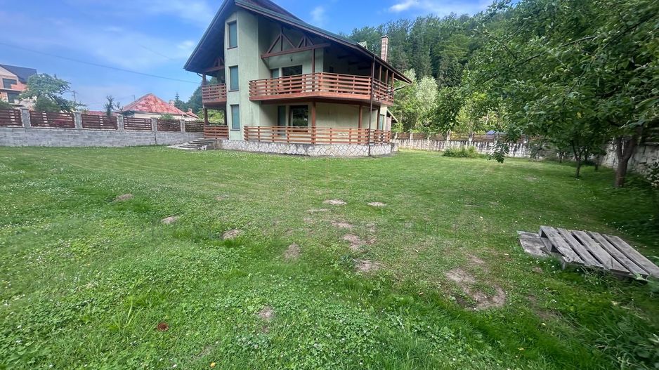 Casa/Pensiune de vanzare Slanic-Moldova Reducere pret luna Iulie - Poză 3