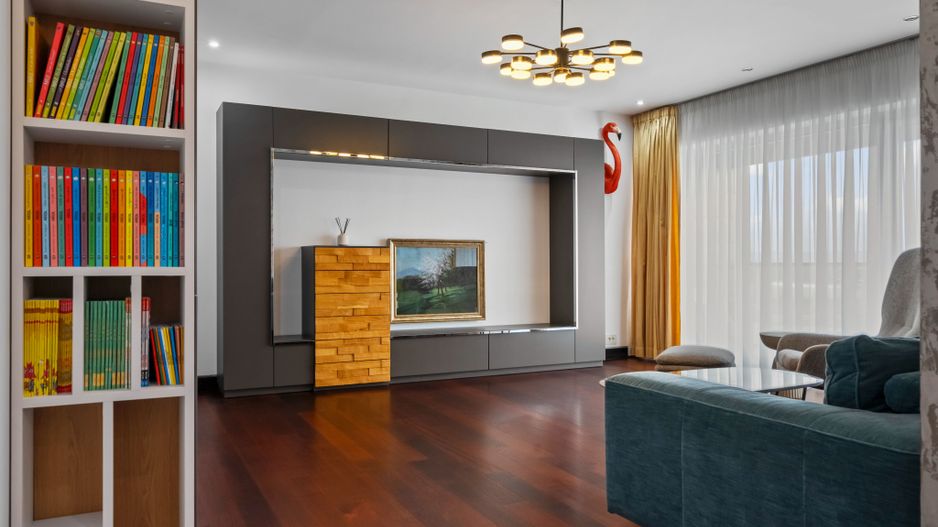 OPORTUNITATE 4 CAMERE DE INCHIRIAT ALIA APARTMENTS - Poză 1