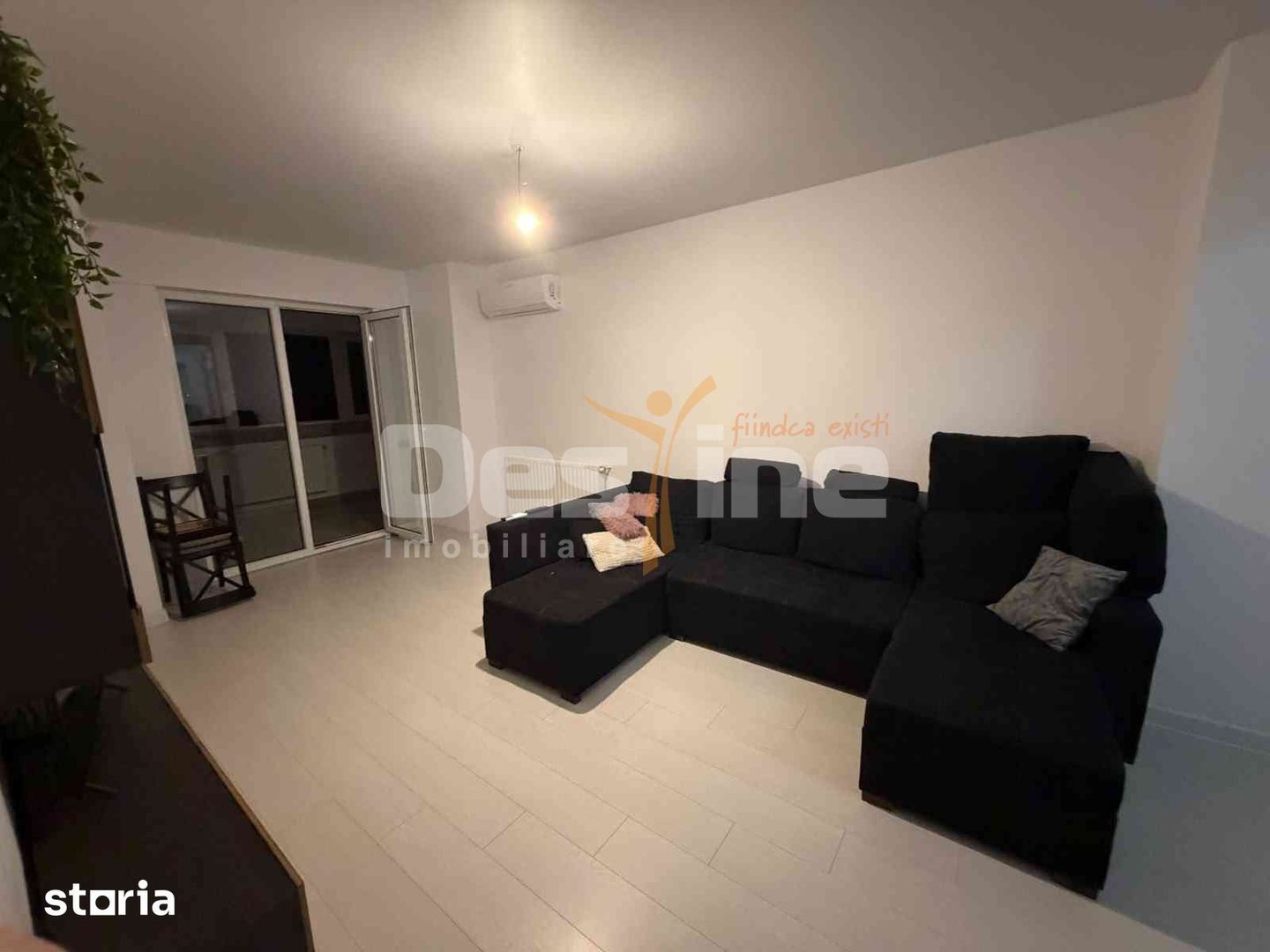 Închiriez apartament 2 camere zona Progresului - Poză 2
