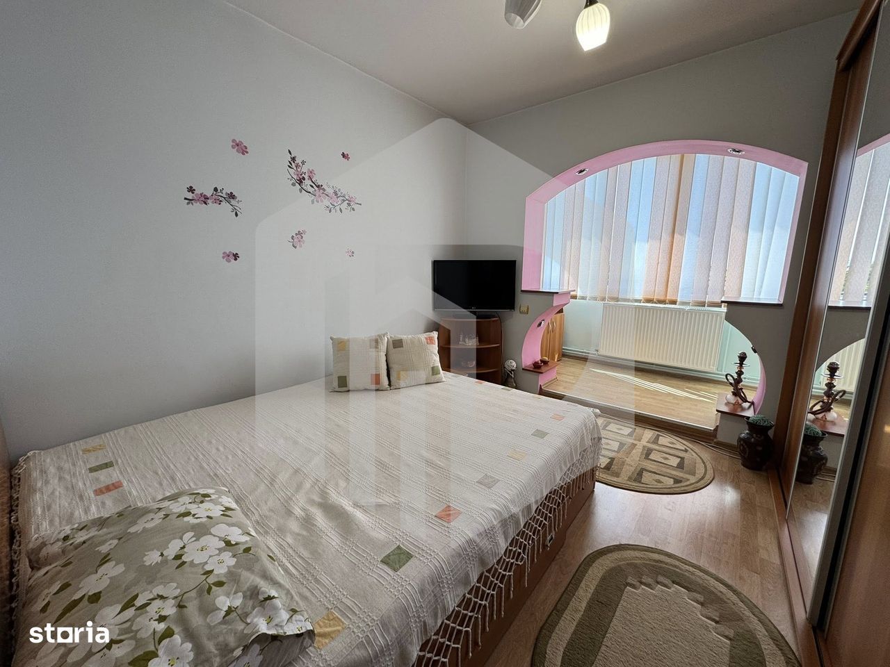 Apartament cu 3 camere / balcon / pivnita / zona Valea Aurie - Poză 6