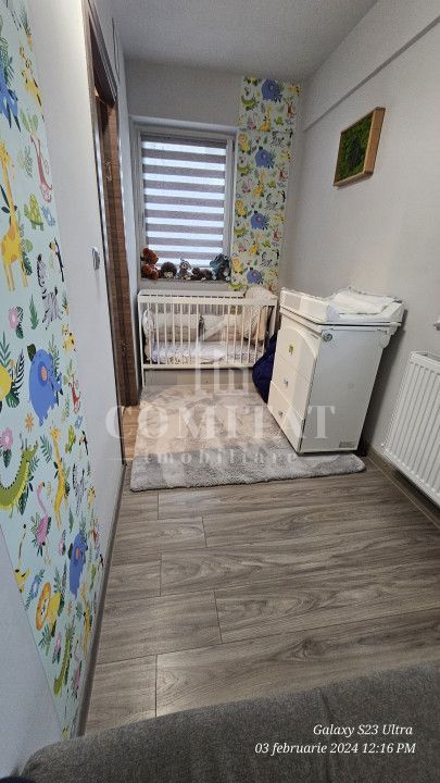 Apartament 3 camere și garaj subteran | zona Borhanci - Poză 5