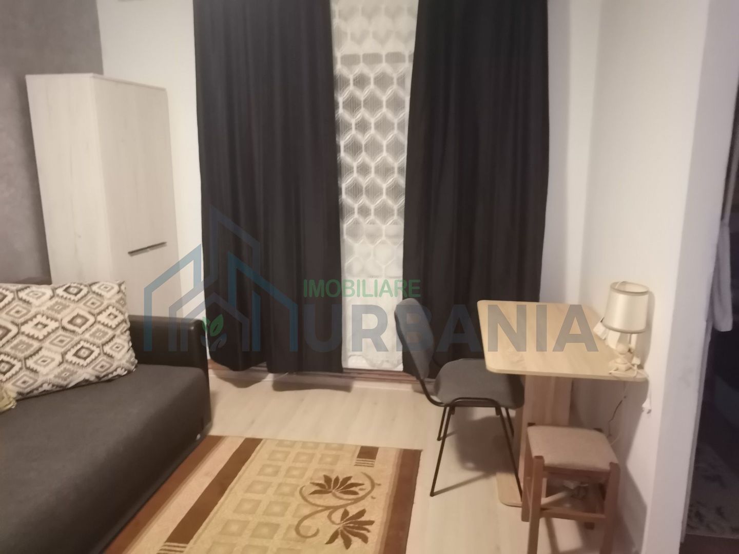 Apartament 1 camera de inchiriat, Metalurgie, Iasi - Mobilat si utilat - Poză 3