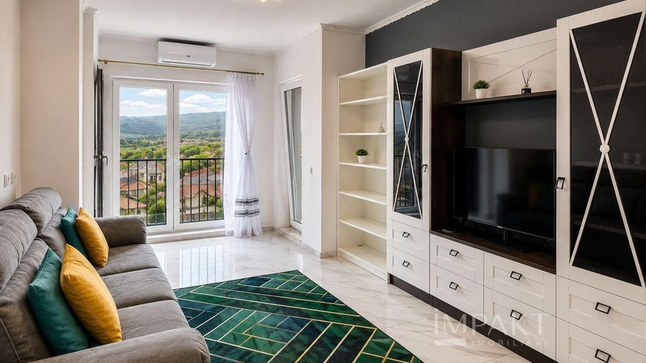 Apartament modern cu 3 camere ready to move si parcare in Buna Ziua - Poză 3