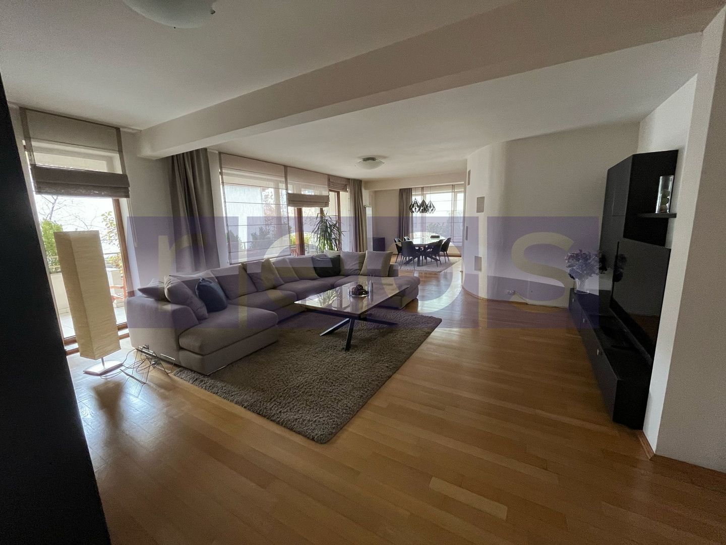 INCHIRIERE 4 CAMERE | HERASTRAU | MOBILATA SI UTILAT | - Poză 2