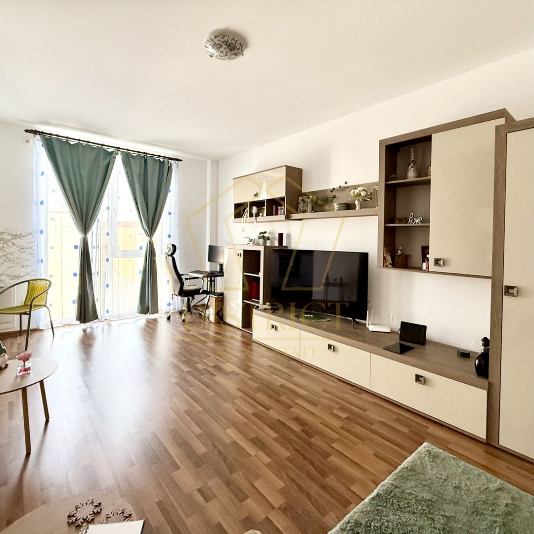 Apartament mobilat cu 2 camere | Dumbravita - Poză 2