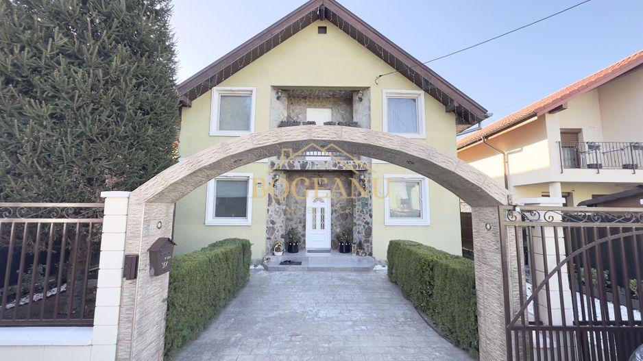 BG37-Vilă individuală 6 camere-Chisoda - Poză 11