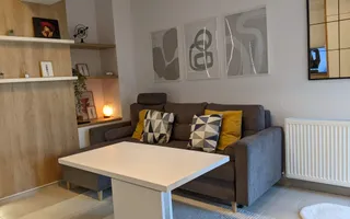 Apartament modern de închiriat în Iași, Complex River Towers, etaj 10 - Poză 12