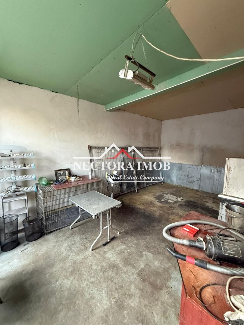 NECTORA IMOB-Proprietate speciala cu 2CF-uri,Posibilitate transformare - Poză 4