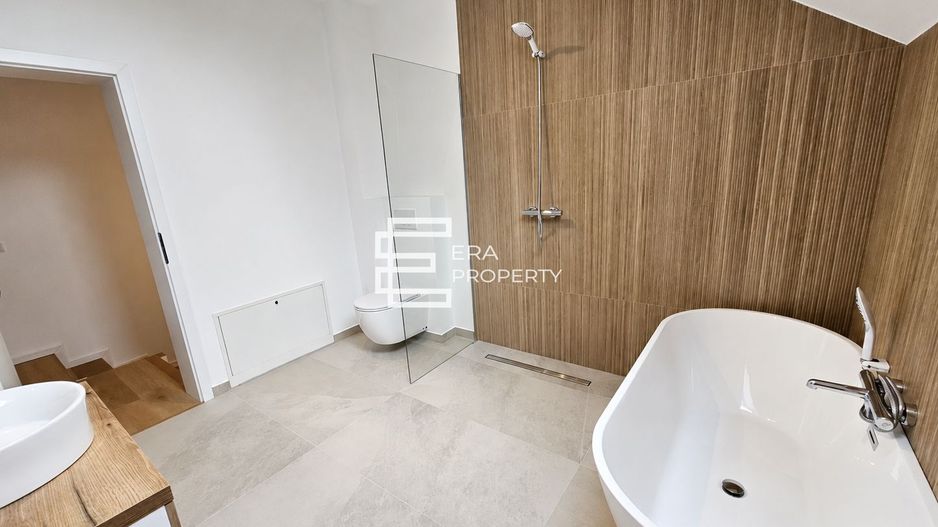 Duplex modern 4 camere, 110 mp utili, teren 380 mp – Șura Mică - Poză 7