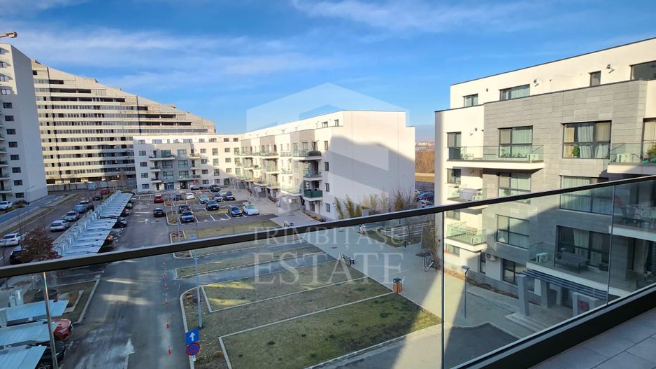 Apartament 2 camere Onix Park Aviatiei, Pipera - Poză 9