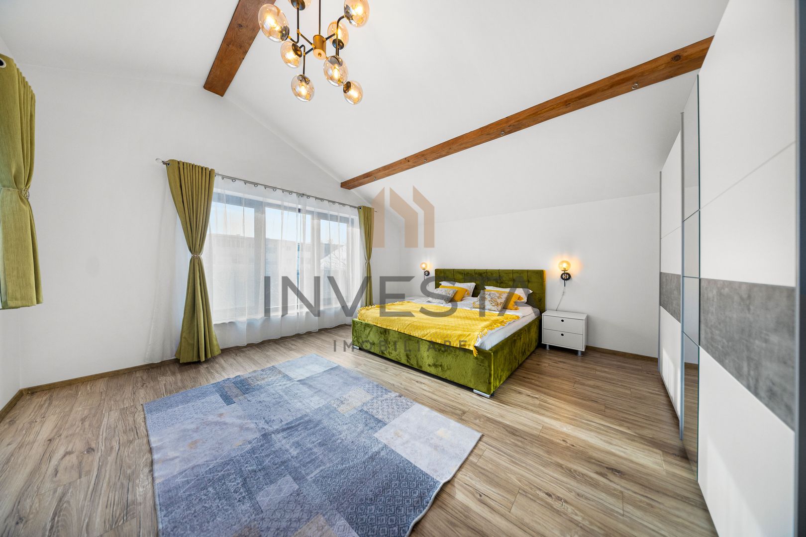 Casa Individuala 165 mp in Grigorescu, ideala pentru locuit sau firma - Poză 8