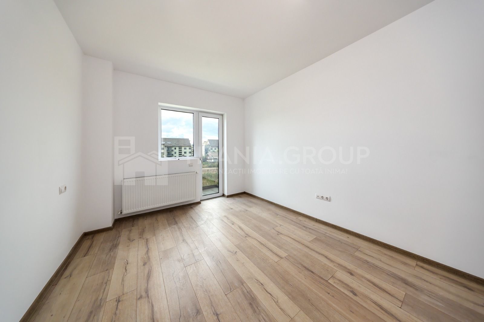 Apartament 3 camere decomandat, 2 bai, parcare, preluare chirias - Poză 12