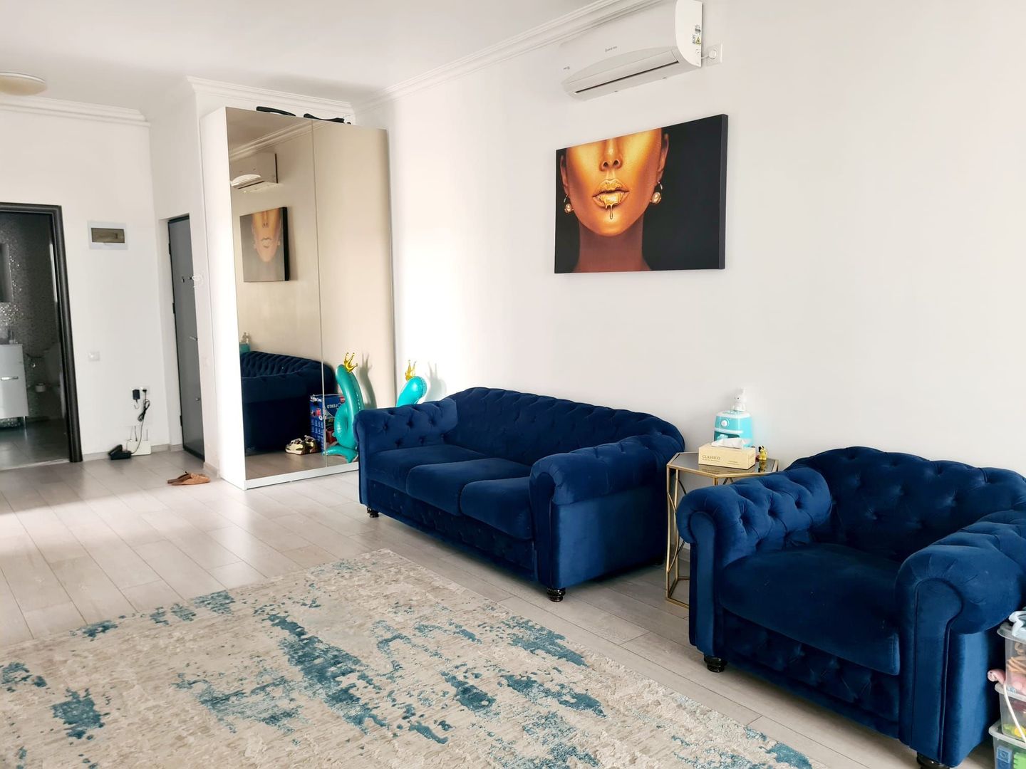 Penthouse 3 camere / Zona Centrala / Suprafata totala 206 mp - Poză 2