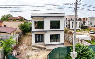 Casă/Vila noua P+1 de vânzare în Chitila | 5 camere | 400 mp teren - Poză 4