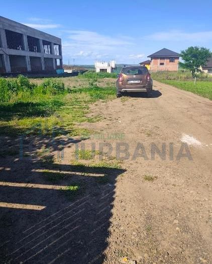 Teren intravilan de 500 mp în Breazu, lângă pădurea Mărzești - Poză 11