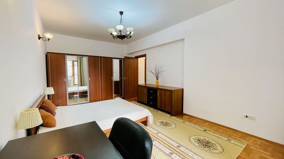 3 camere 100 mp | Herastrau | Cartierul Francez | Parcare -1 - Poză 4