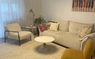 De Închiriat Apartament 2 Camere Decebal, Terasă, aproape de Metrou - Poză 1