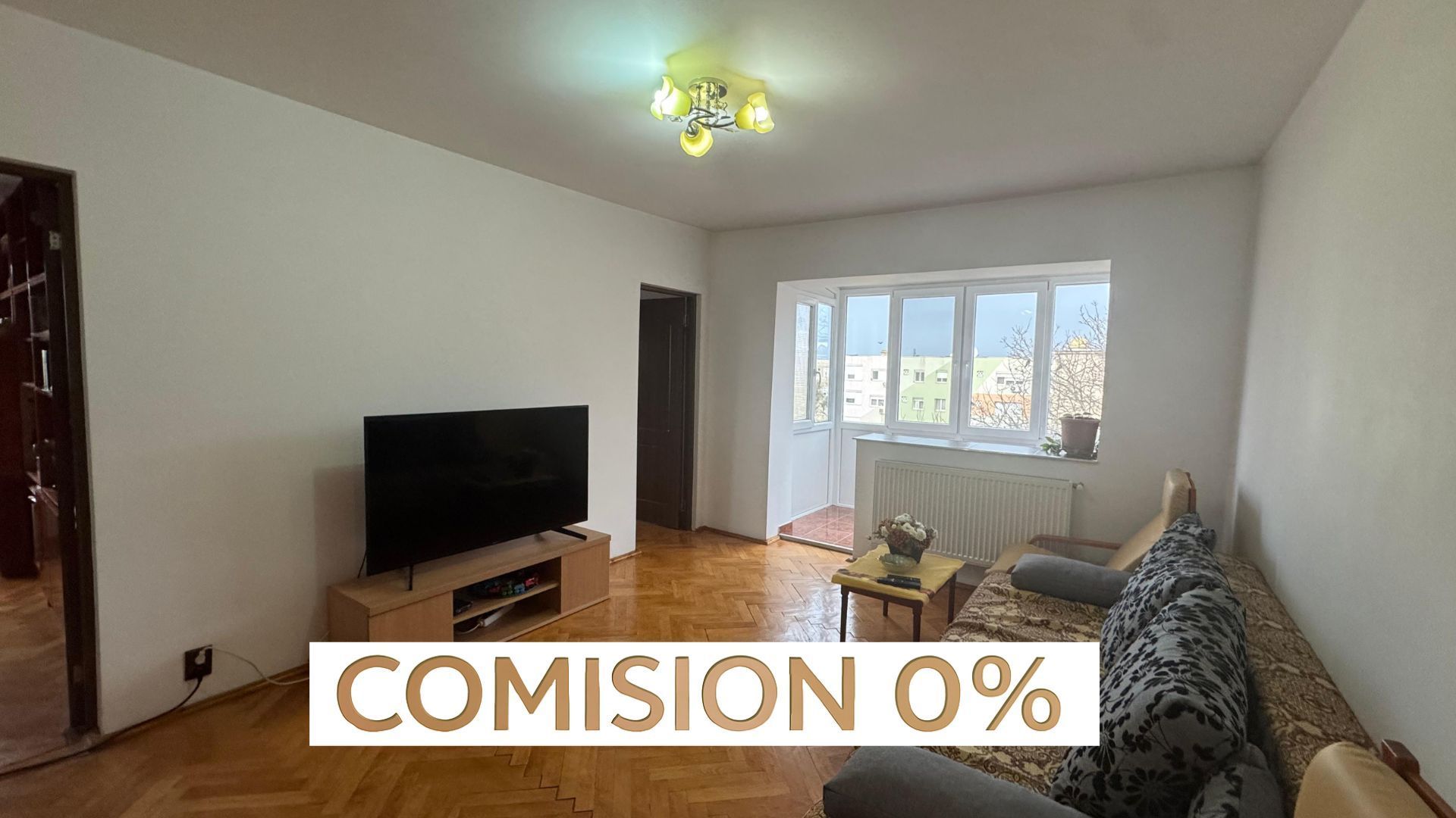 COMISION 0% | Apartament 4 Camere | 60 mp | Zona Take Ionescu - Poză 1