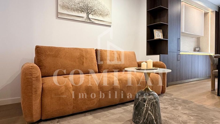 Apartament ultrafinisat | 2 camere | Zona Str Tineretului-Floresti - Poză 6