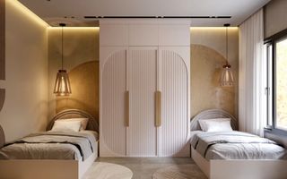 Apartament spatios 4 camere I Zona Barbu Vacarescu I Imobil nou - Poză 8