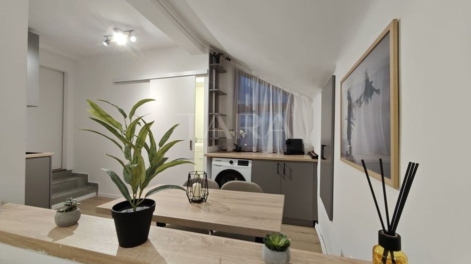 Apartament ultracentral – zona Piata Unirii, Cluj-Napoca. - Poză 1