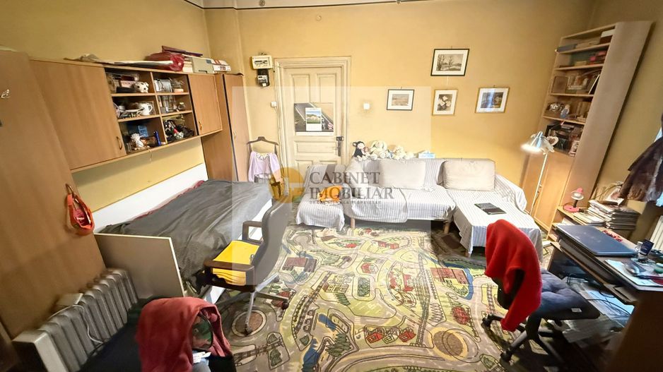 4 camere + vestibul I Parter I Romana - Poză 5