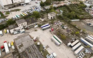 Clădiri industriale cu teren 6820mp - Poză 12