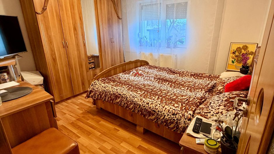 NECTORA IMOB-Apartament 4 camere,2 bai, 83 mp,Parter,Parcare,Sanmartin - Poză 8