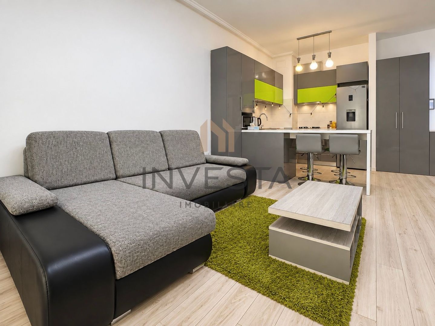 Apartament cu 2 camere de vanzare in zona Buna Ziua, Bonjour Residence - Poză 1