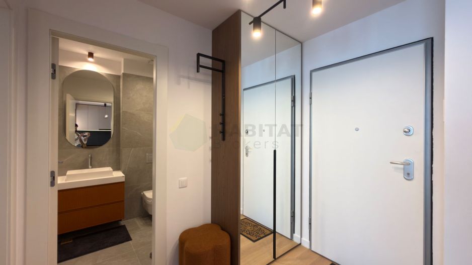 Locație premium lângă parc | Apartament 2 camere - Poză 11