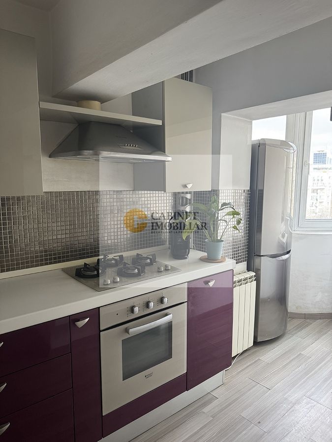 2 Camere Decomandat | Bulevardul Unirii | 3 balcoane | 72mp total - Poză 11