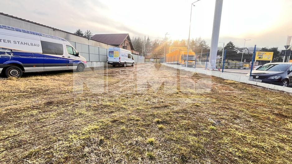 De Închiriat Teren 600mp  I Suceava I Preț: 250€/lună - Poză 3