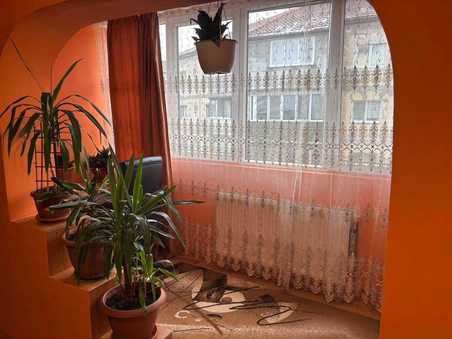 Calea Buziasului | 1 Camera | Etaj intermediar | Centrala proprie - Poză 4