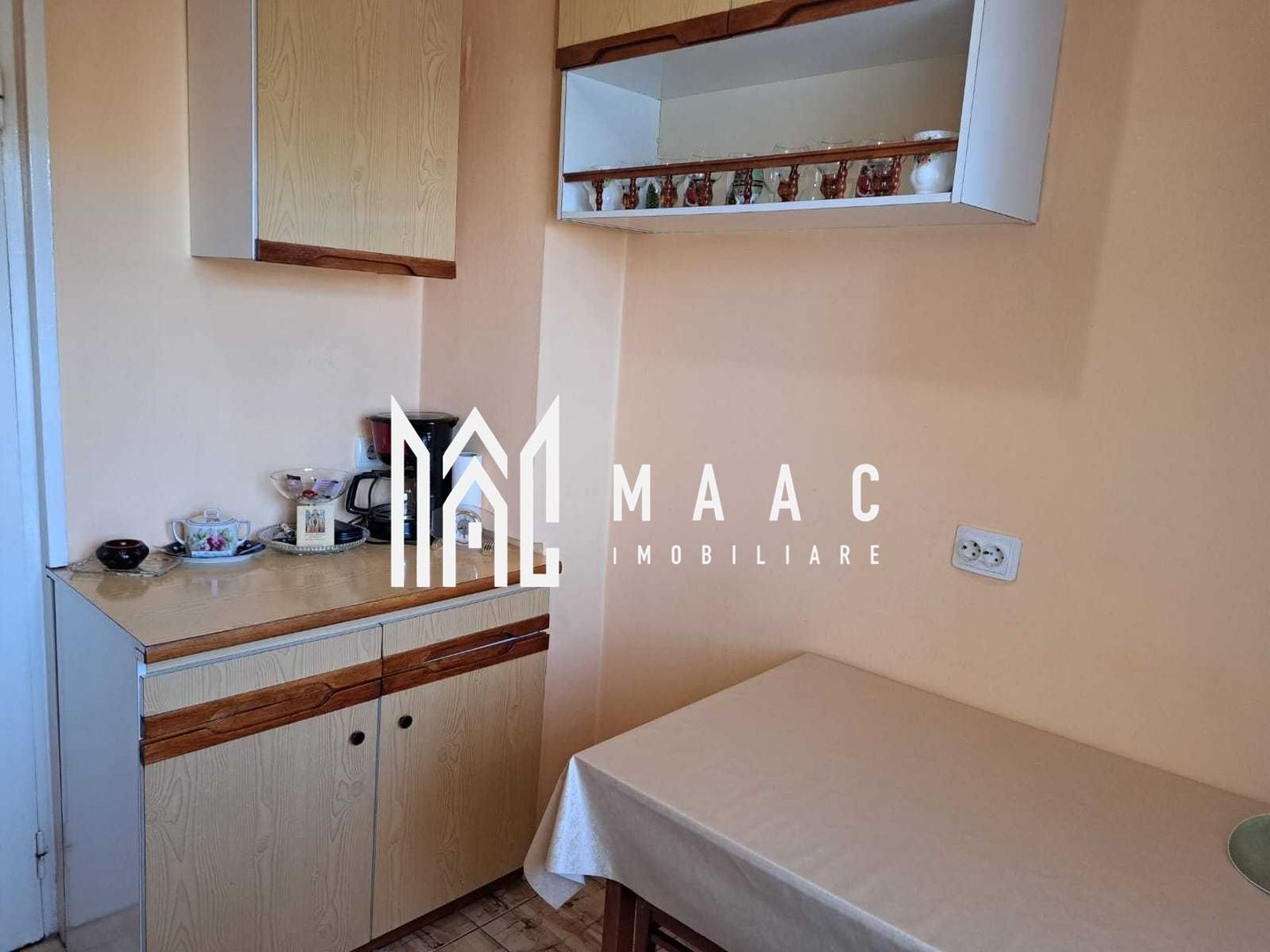 Apartament de vanzare Sibiu 2 camere | Calea Dumbravii | 43 mp, balcon - Poză 2