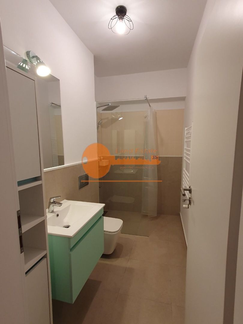 Chirie 2 camere Bucurestii Noi ( 3 minute metrou Jiului-bloc 2023 ) - Poză 5