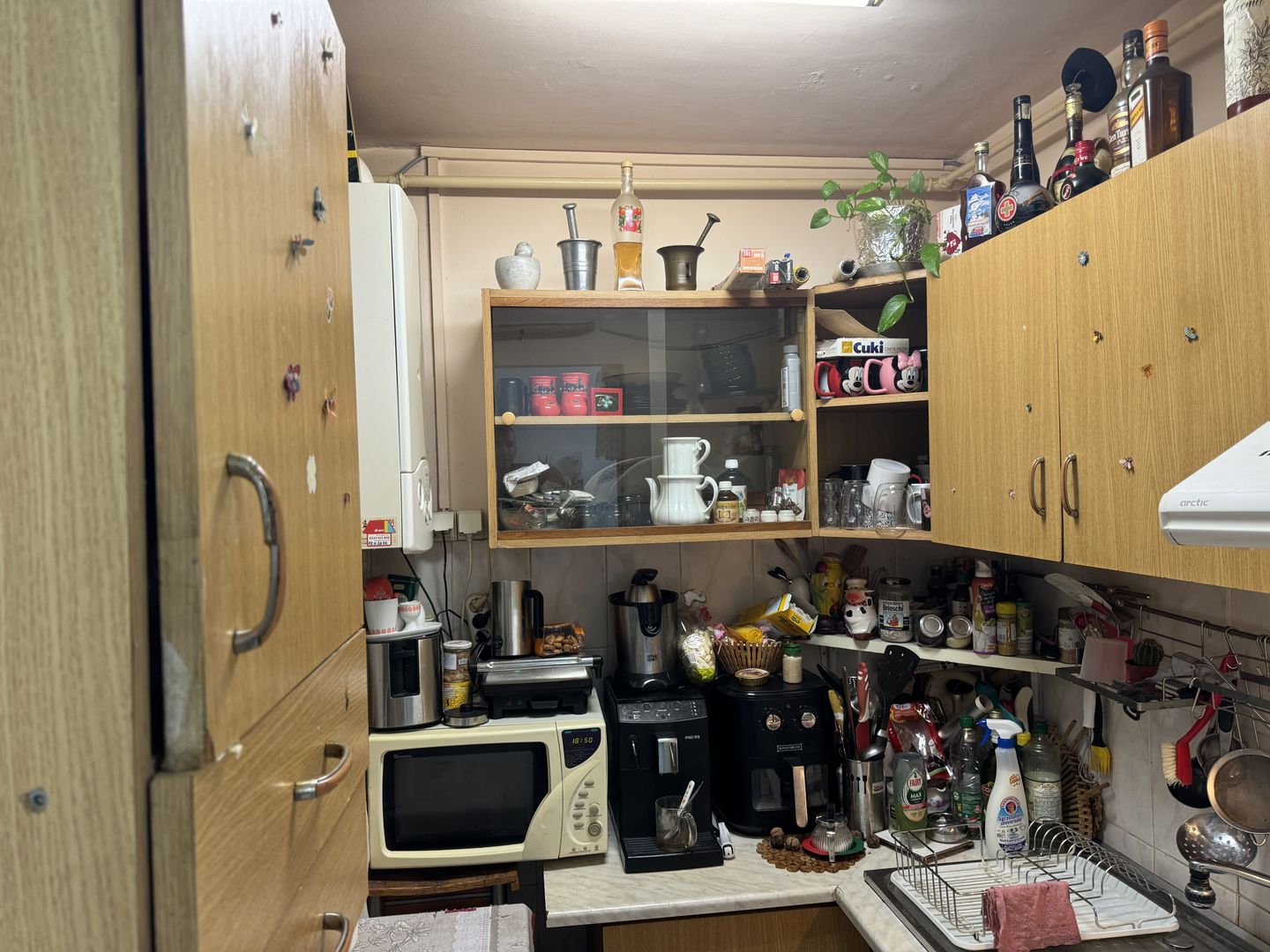 APARTAMENT CU 2 CAMERE ZONA MURESENI - Poză 6