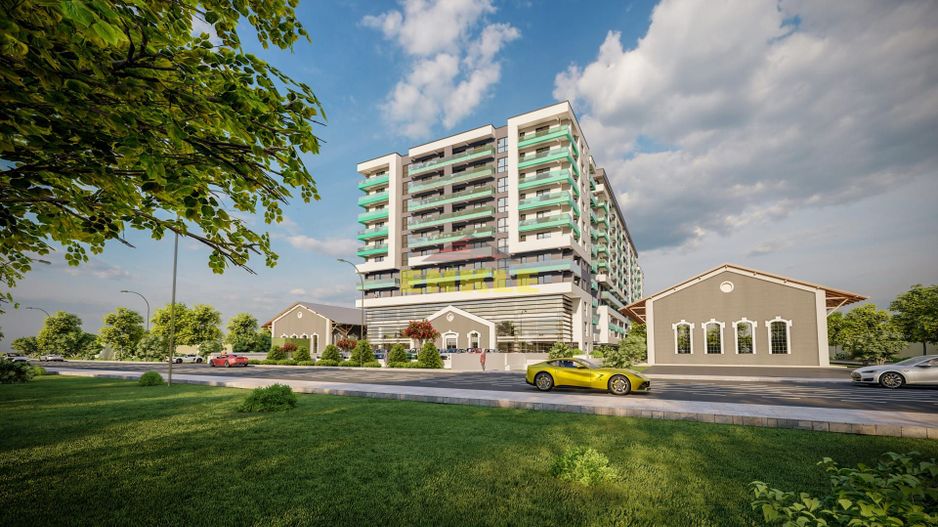 De vanzare apartament cu doua camere in bloc nou, Iasi - Poză 3