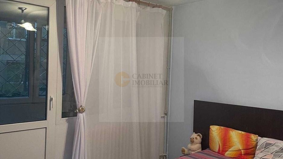 2 camere | Decomandat | Parcare | 2 balcoane | Bloc 1978 - Poză 1