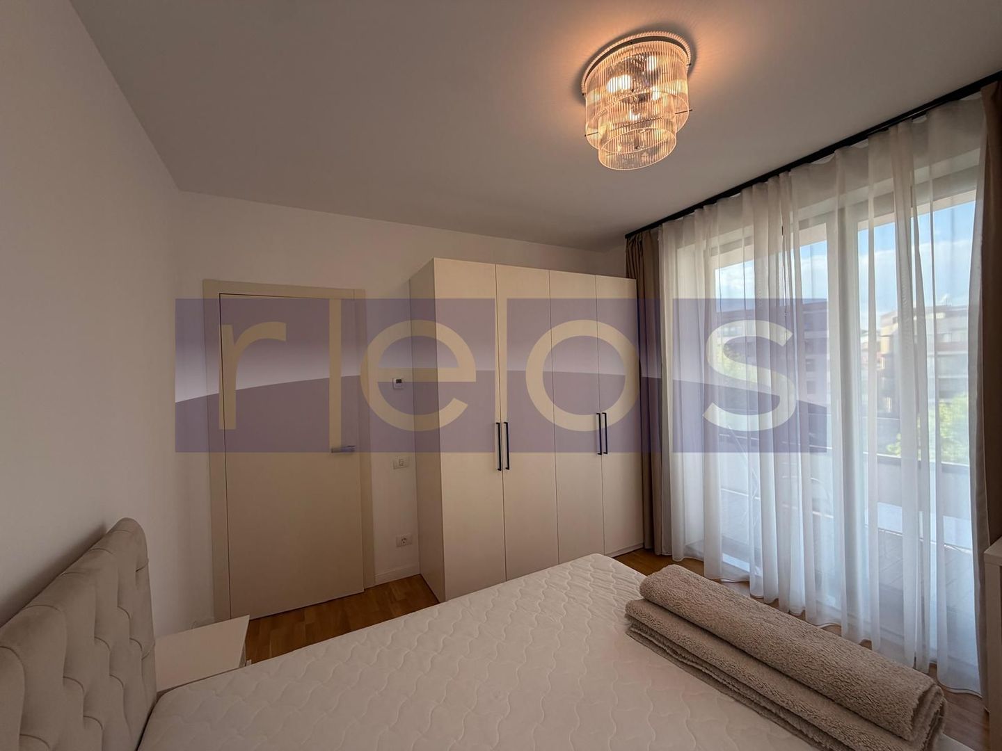 HERASTRAU | INCHIRIERE 2 CAMERE | MOBILAT-UTILAT LUX | PARCARE | 62MP - Poză 36